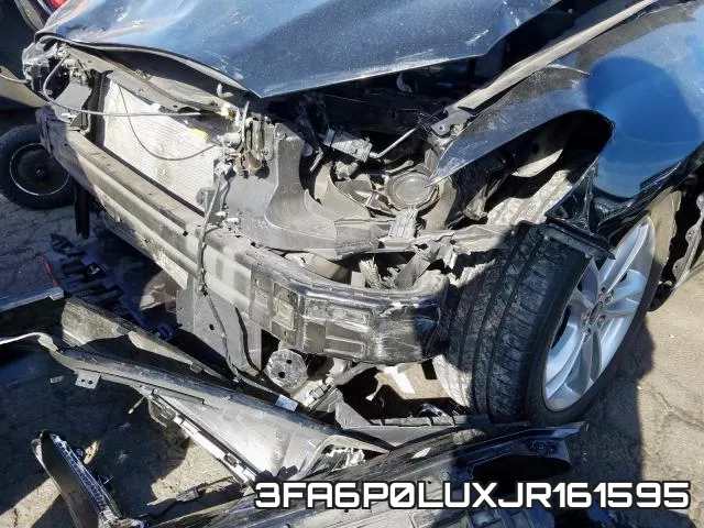 3FA6P0LUXJR161595 фото 10