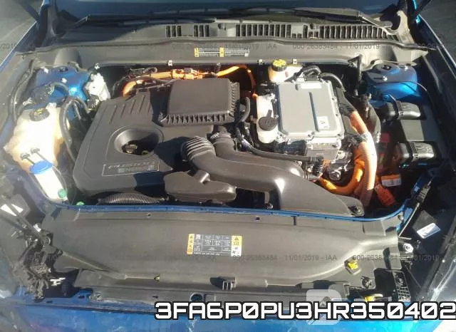 3FA6P0PU3HR350402 фото 2