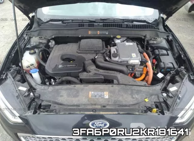 3FA6P0RU2KR181641 фото 2