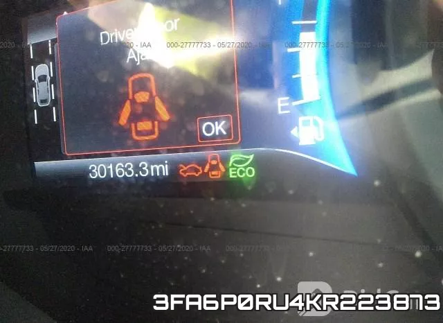 3FA6P0RU4KR223873 фото 8