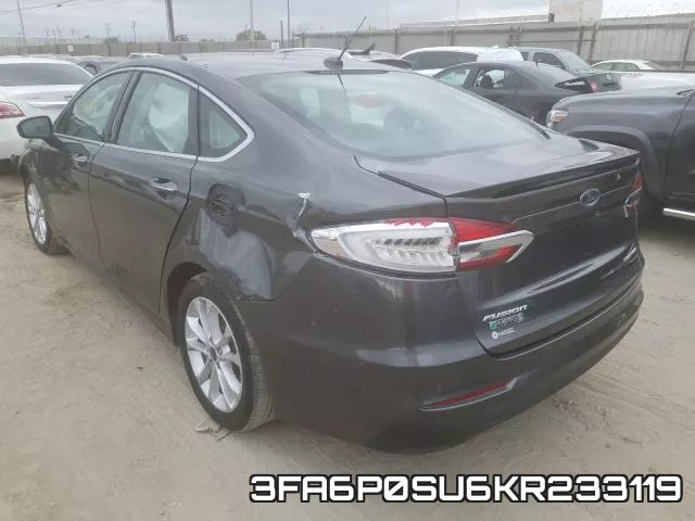 3FA6P0SU6KR233119 фото 4