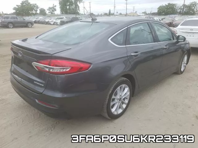 3FA6P0SU6KR233119 фото 5
