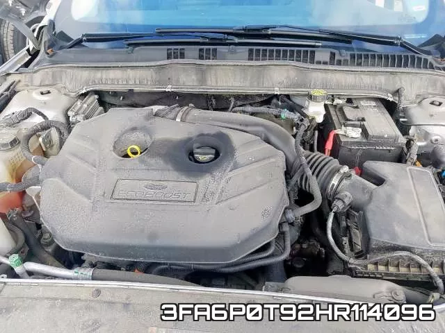 3FA6P0T92HR114096 фото 8
