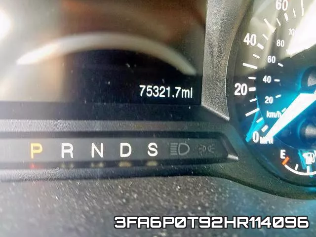 3FA6P0T92HR114096 фото 9
