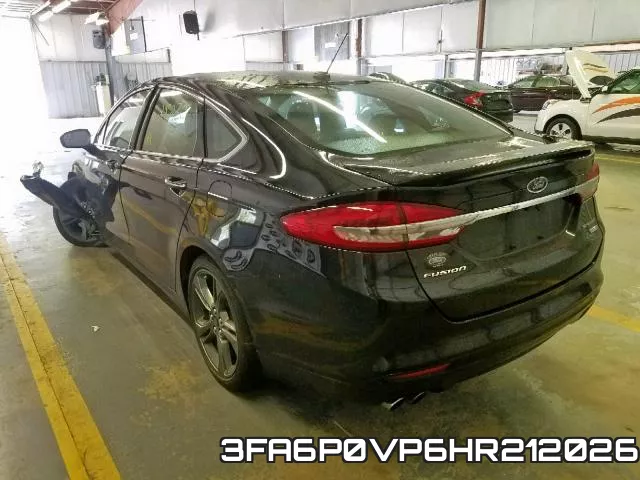 3FA6P0VP6HR212026 фото 4