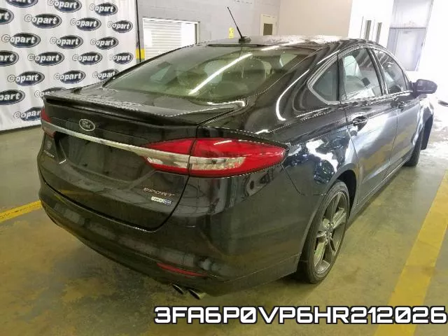 3FA6P0VP6HR212026 фото 5