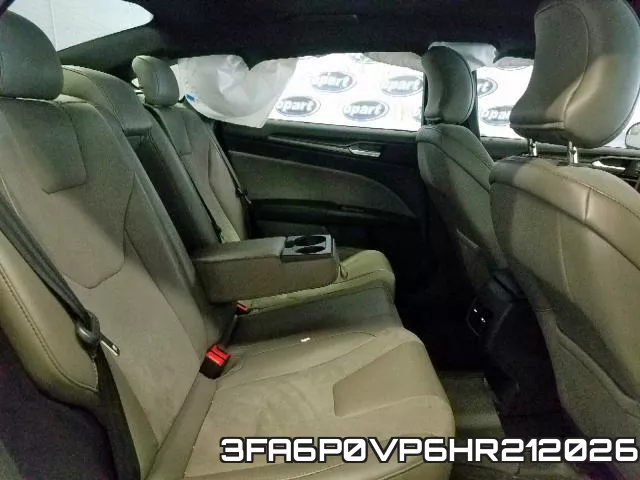 3FA6P0VP6HR212026 фото 7