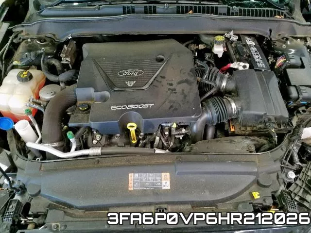 3FA6P0VP6HR212026 фото 8