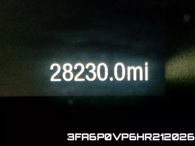 3FA6P0VP6HR212026 фото 9