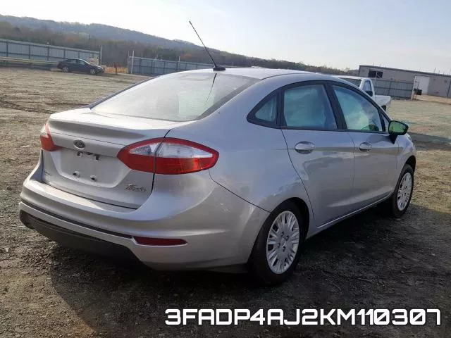 3FADP4AJ2KM110307 фото 5