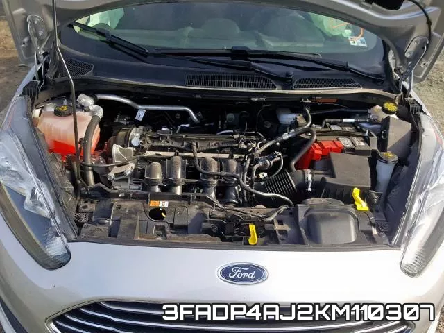 3FADP4AJ2KM110307 фото 8