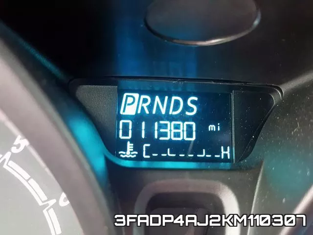 3FADP4AJ2KM110307 фото 9