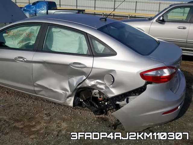 3FADP4AJ2KM110307 фото 10