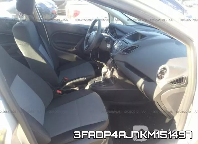 3FADP4AJ7KM151497 фото 6