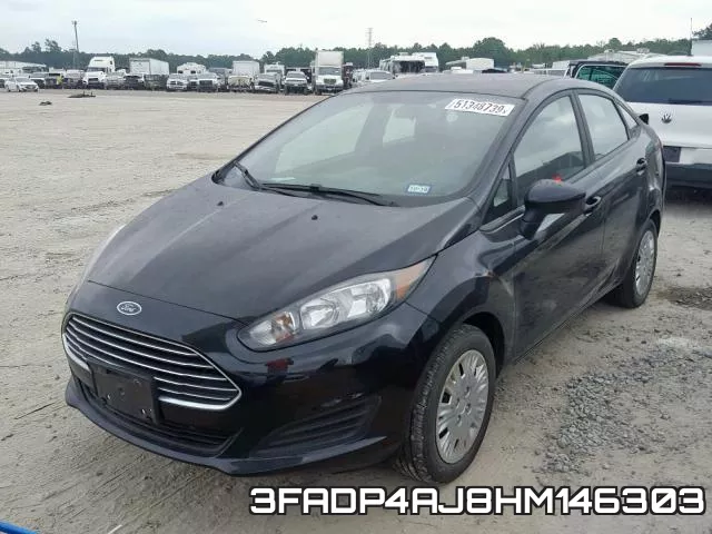 3FADP4AJ8HM146303 фото 3