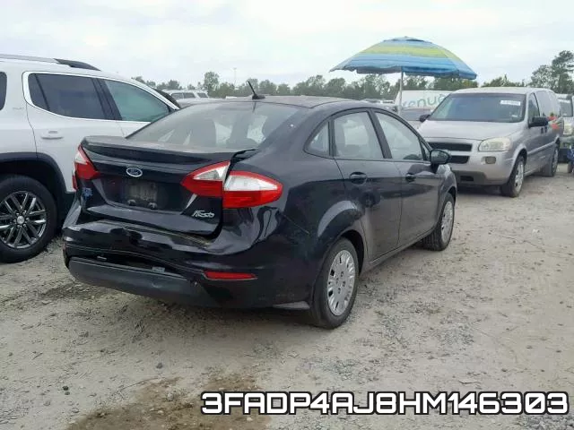3FADP4AJ8HM146303 фото 5
