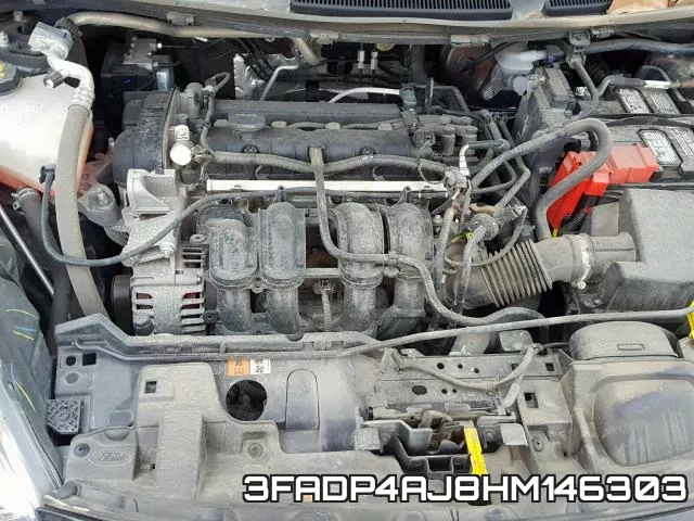 3FADP4AJ8HM146303 фото 8