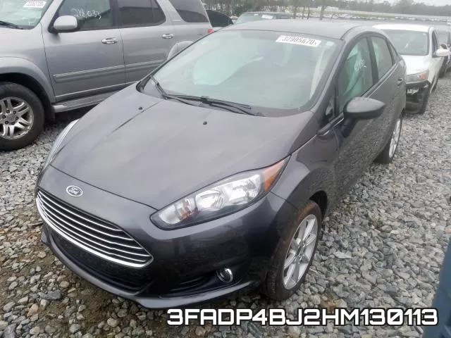 3FADP4BJ2HM130113 фото 3