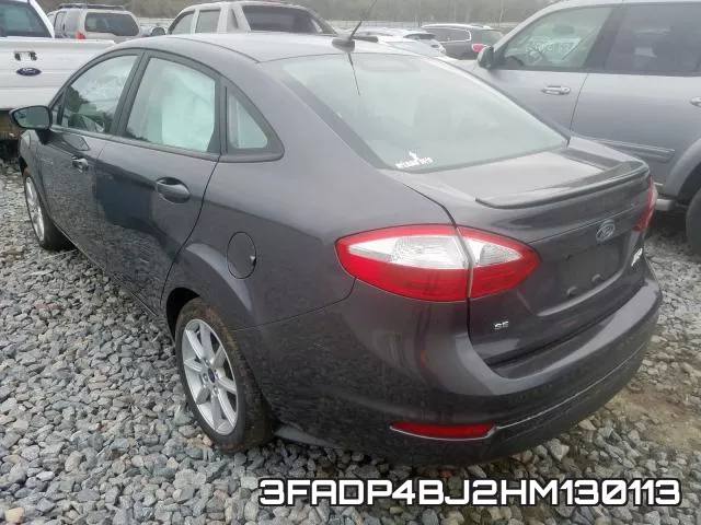 3FADP4BJ2HM130113 фото 4