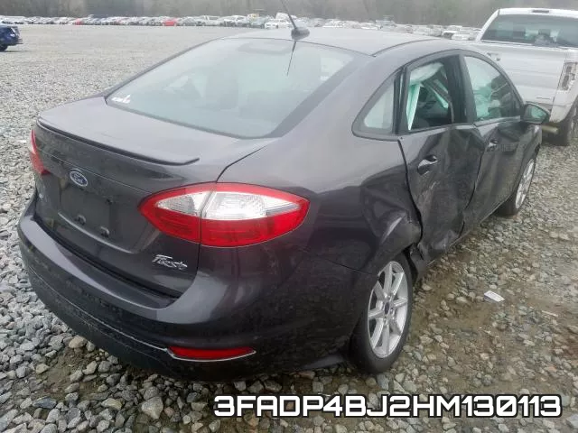 3FADP4BJ2HM130113 фото 5