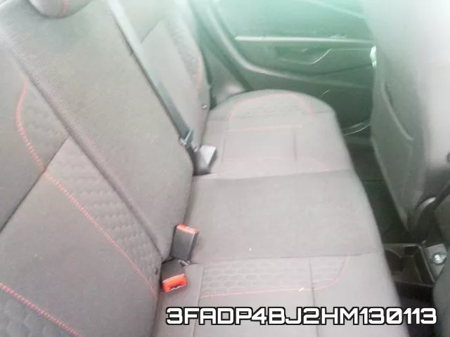 3FADP4BJ2HM130113 фото 7
