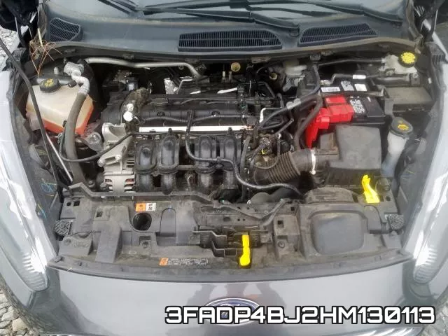 3FADP4BJ2HM130113 фото 8