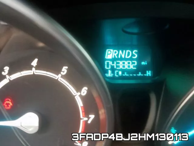 3FADP4BJ2HM130113 фото 9