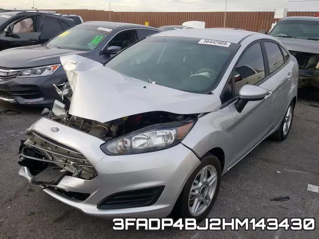 3FADP4BJ2HM143430 фото 3