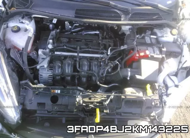 3FADP4BJ2KM143225 фото 2