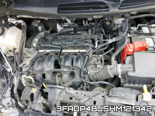 3FADP4BJ5HM121342 фото 8