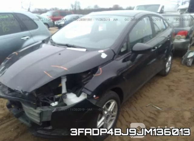 3FADP4BJ9JM136013 фото 3