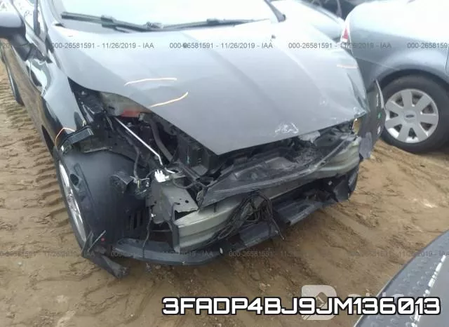3FADP4BJ9JM136013 фото 7