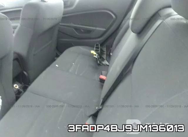 3FADP4BJ9JM136013 фото 9
