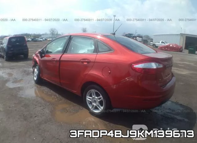 3FADP4BJ9KM139673 фото 4