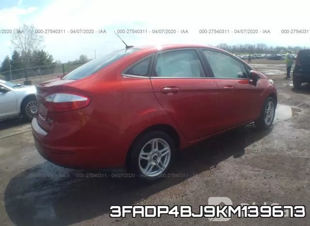 3FADP4BJ9KM139673 фото 5