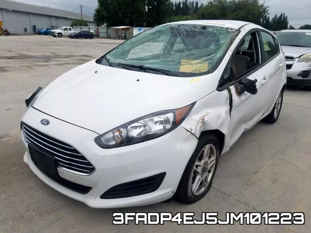 3FADP4EJ5JM101223 фото 3