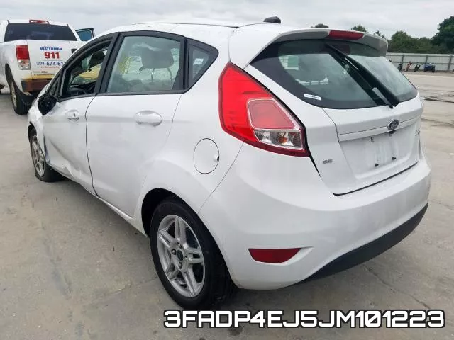 3FADP4EJ5JM101223 фото 4