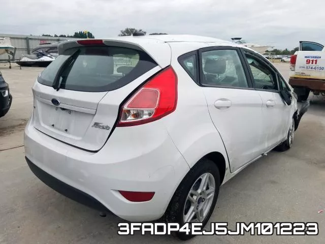 3FADP4EJ5JM101223 фото 5