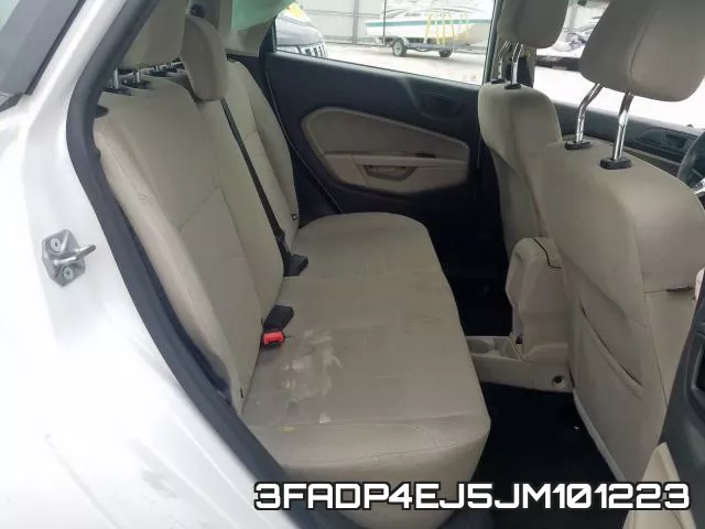 3FADP4EJ5JM101223 фото 7