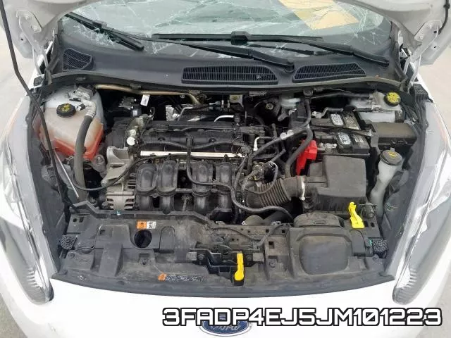 3FADP4EJ5JM101223 фото 8