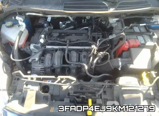 3FADP4EJ9KM121279 фото 2