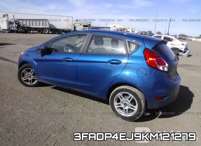 3FADP4EJ9KM121279 фото 4