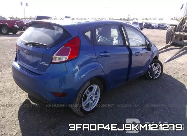3FADP4EJ9KM121279 фото 5