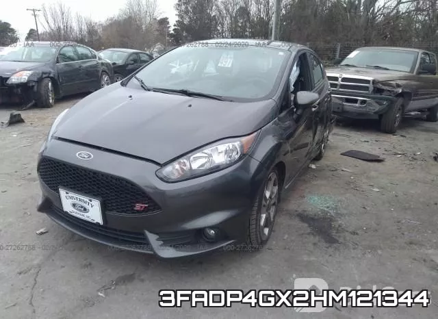 3FADP4GX2HM121344 фото 3