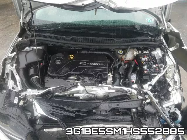 3G1BE5SM1HS552885 фото 8