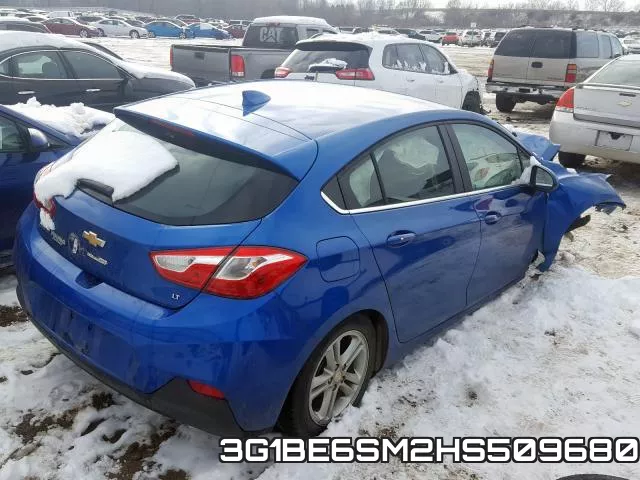 3G1BE6SM2HS509680 фото 5