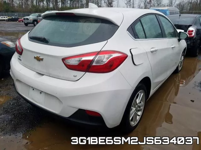 3G1BE6SM2JS634037 фото 5