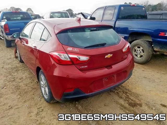 3G1BE6SM9HS549545 фото 4
