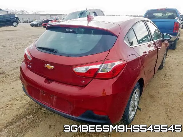 3G1BE6SM9HS549545 фото 5