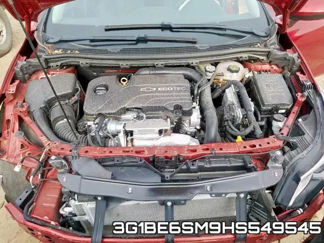 3G1BE6SM9HS549545 фото 8